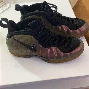 Air Foamposite Pro Hypercrimson